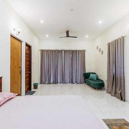 Kites - Covelong - A Raj Beach House Villa Chennai Exterior photo