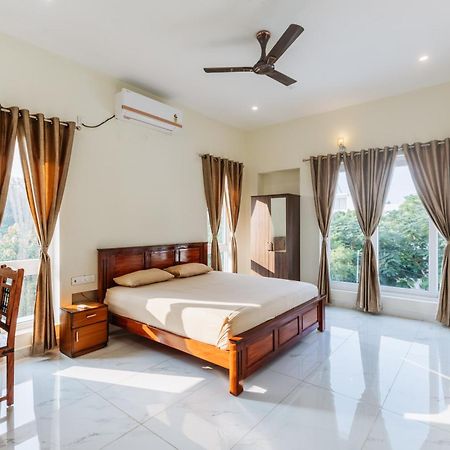 Kites - Covelong - A Raj Beach House Villa Chennai Exterior photo