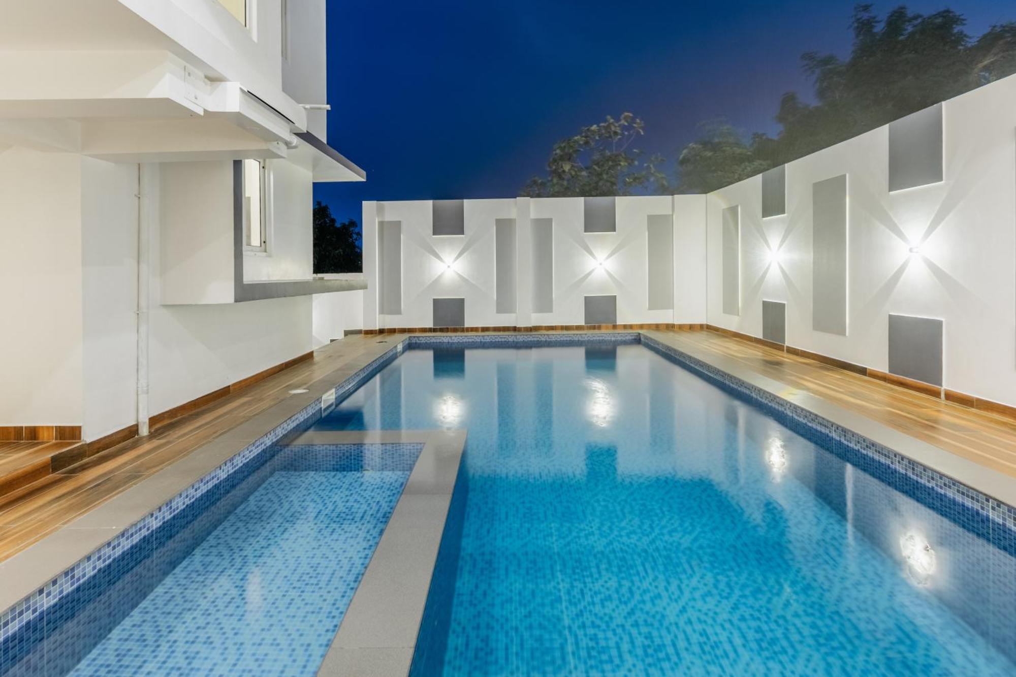 Kites - Covelong - A Raj Beach House Villa Chennai Exterior photo