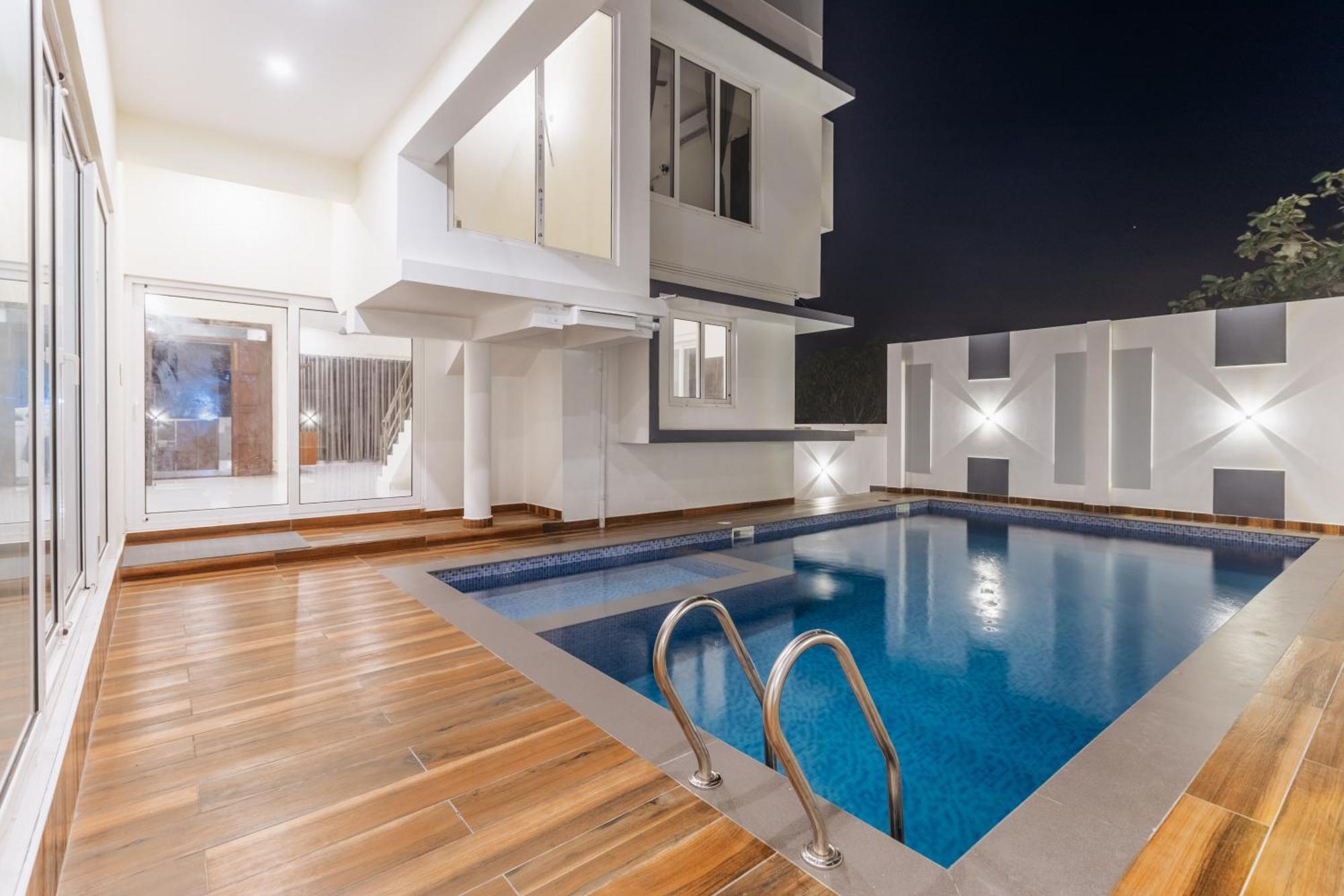 Kites - Covelong - A Raj Beach House Villa Chennai Exterior photo