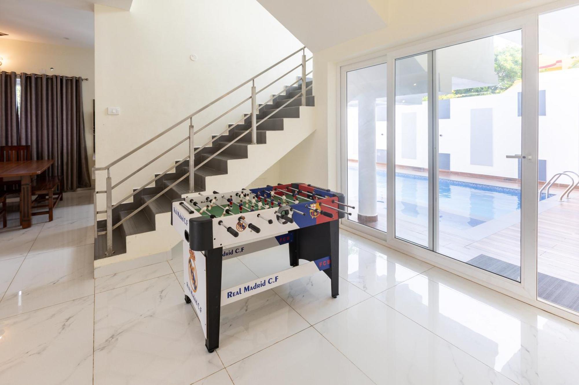 Kites - Covelong - A Raj Beach House Villa Chennai Exterior photo