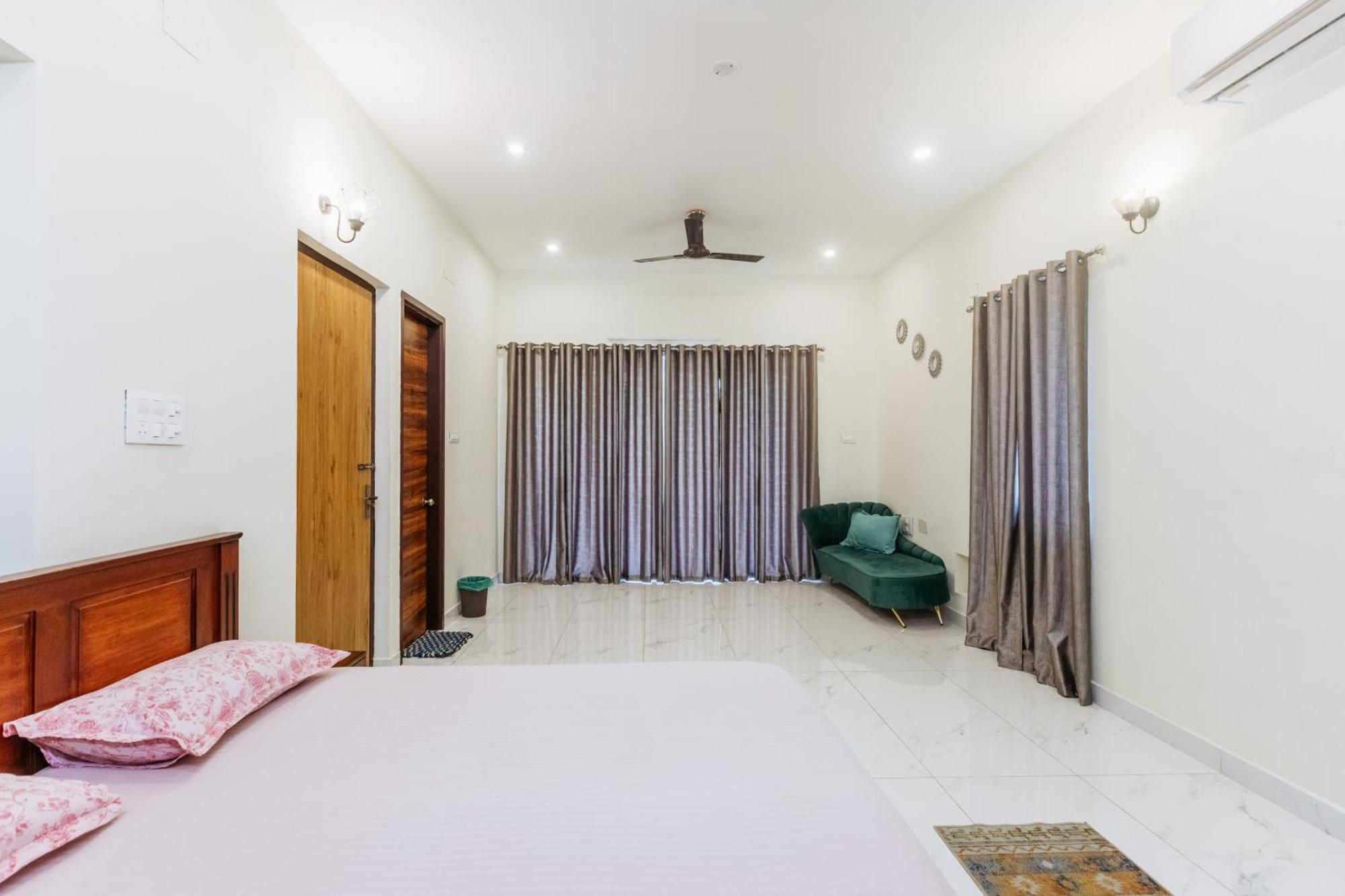 Kites - Covelong - A Raj Beach House Villa Chennai Exterior photo