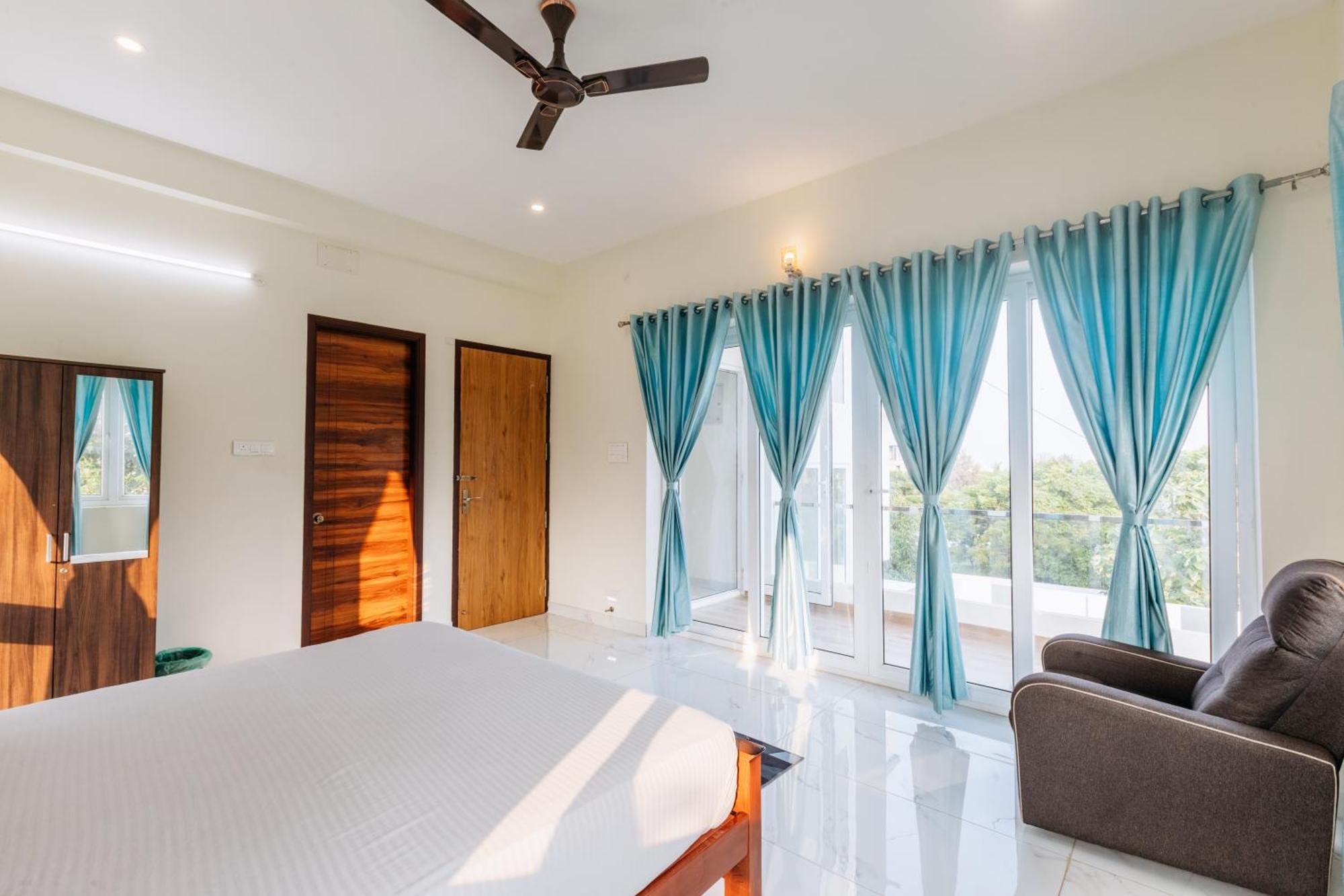 Kites - Covelong - A Raj Beach House Villa Chennai Exterior photo