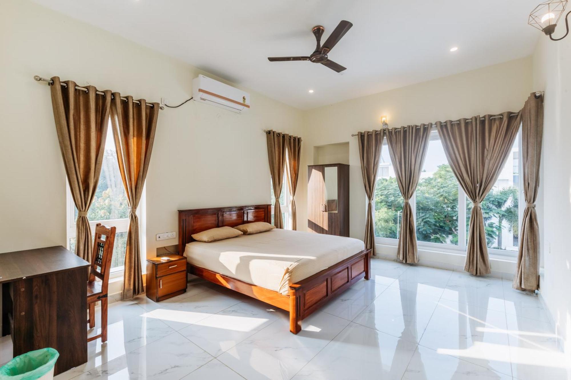 Kites - Covelong - A Raj Beach House Villa Chennai Exterior photo