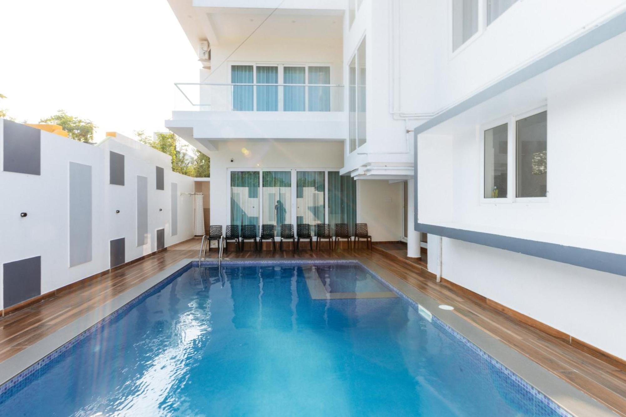 Kites - Covelong - A Raj Beach House Villa Chennai Exterior photo