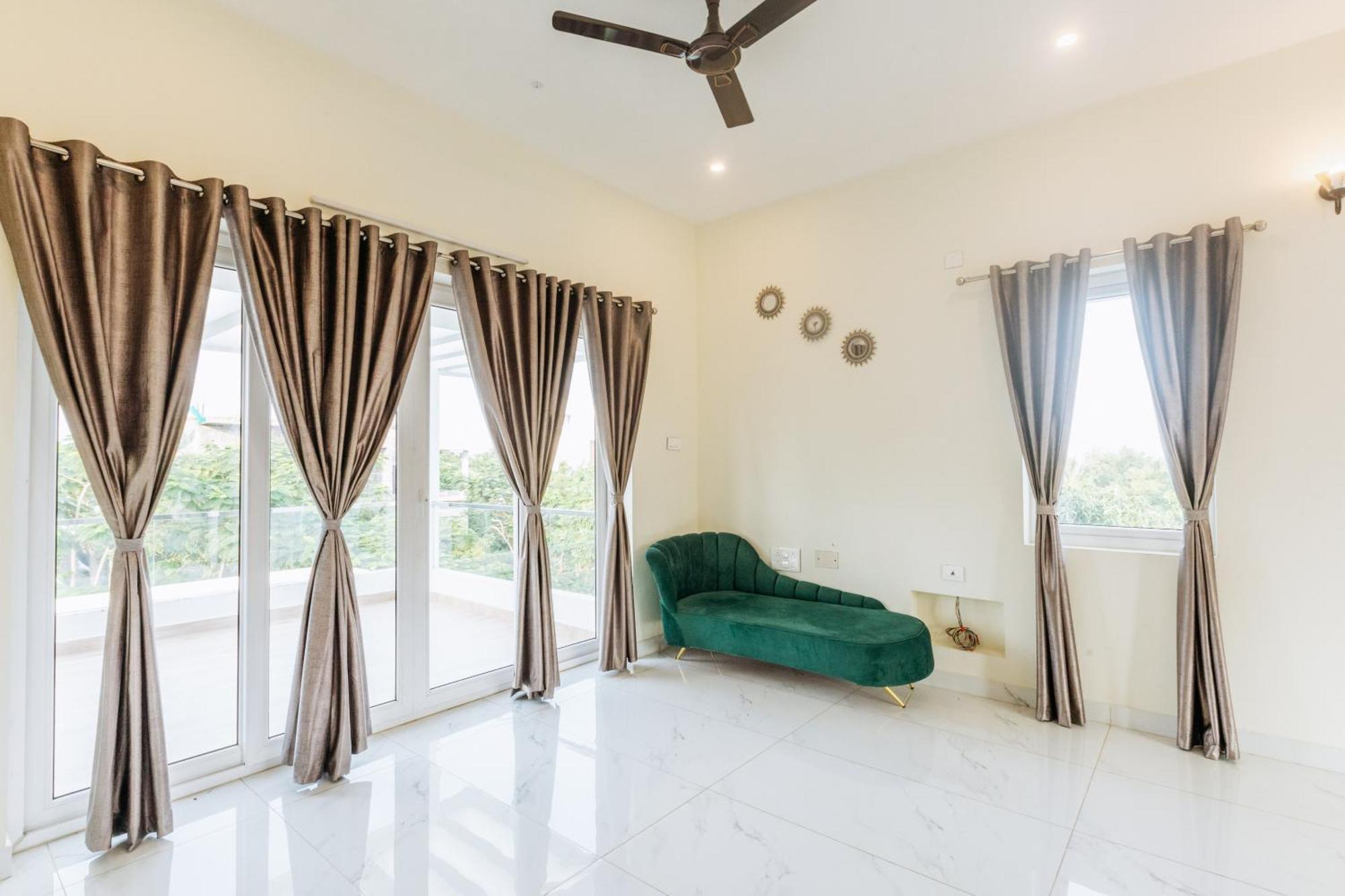 Kites - Covelong - A Raj Beach House Villa Chennai Exterior photo