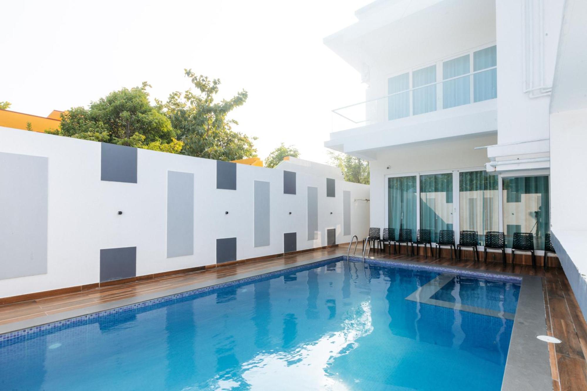 Kites - Covelong - A Raj Beach House Villa Chennai Exterior photo