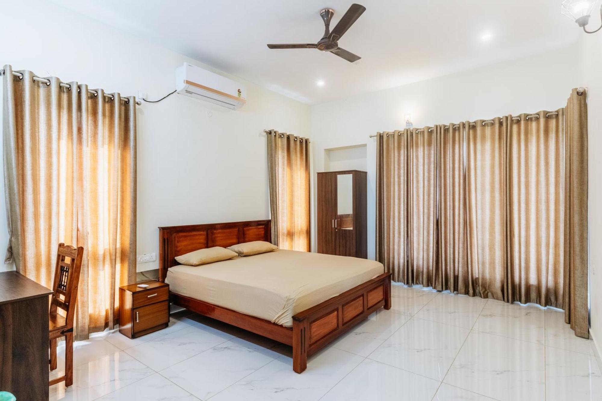 Kites - Covelong - A Raj Beach House Villa Chennai Exterior photo