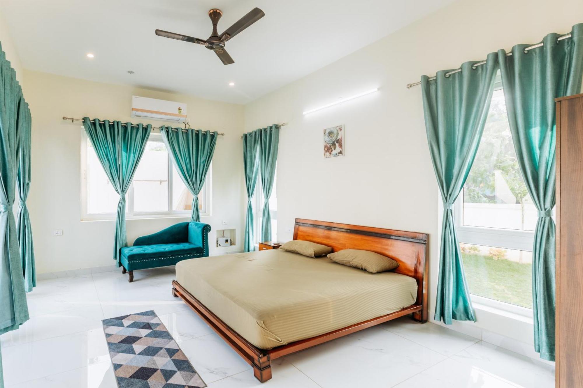 Kites - Covelong - A Raj Beach House Villa Chennai Exterior photo