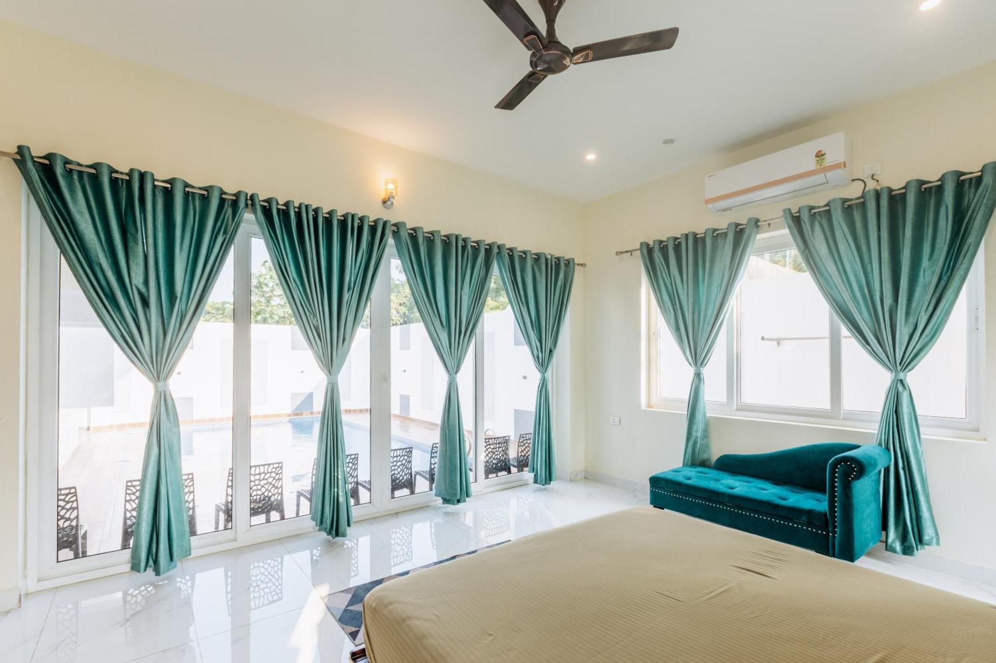 Kites - Covelong - A Raj Beach House Villa Chennai Exterior photo