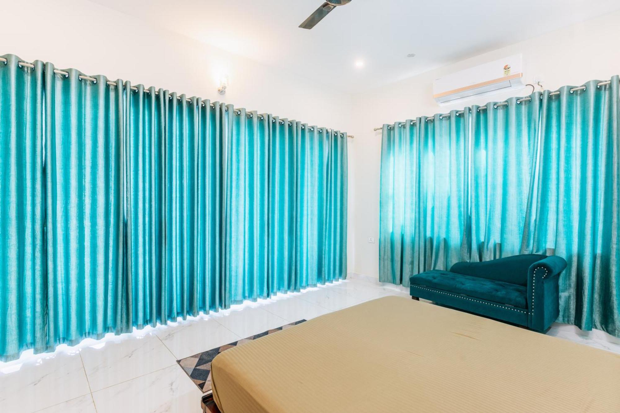 Kites - Covelong - A Raj Beach House Villa Chennai Exterior photo